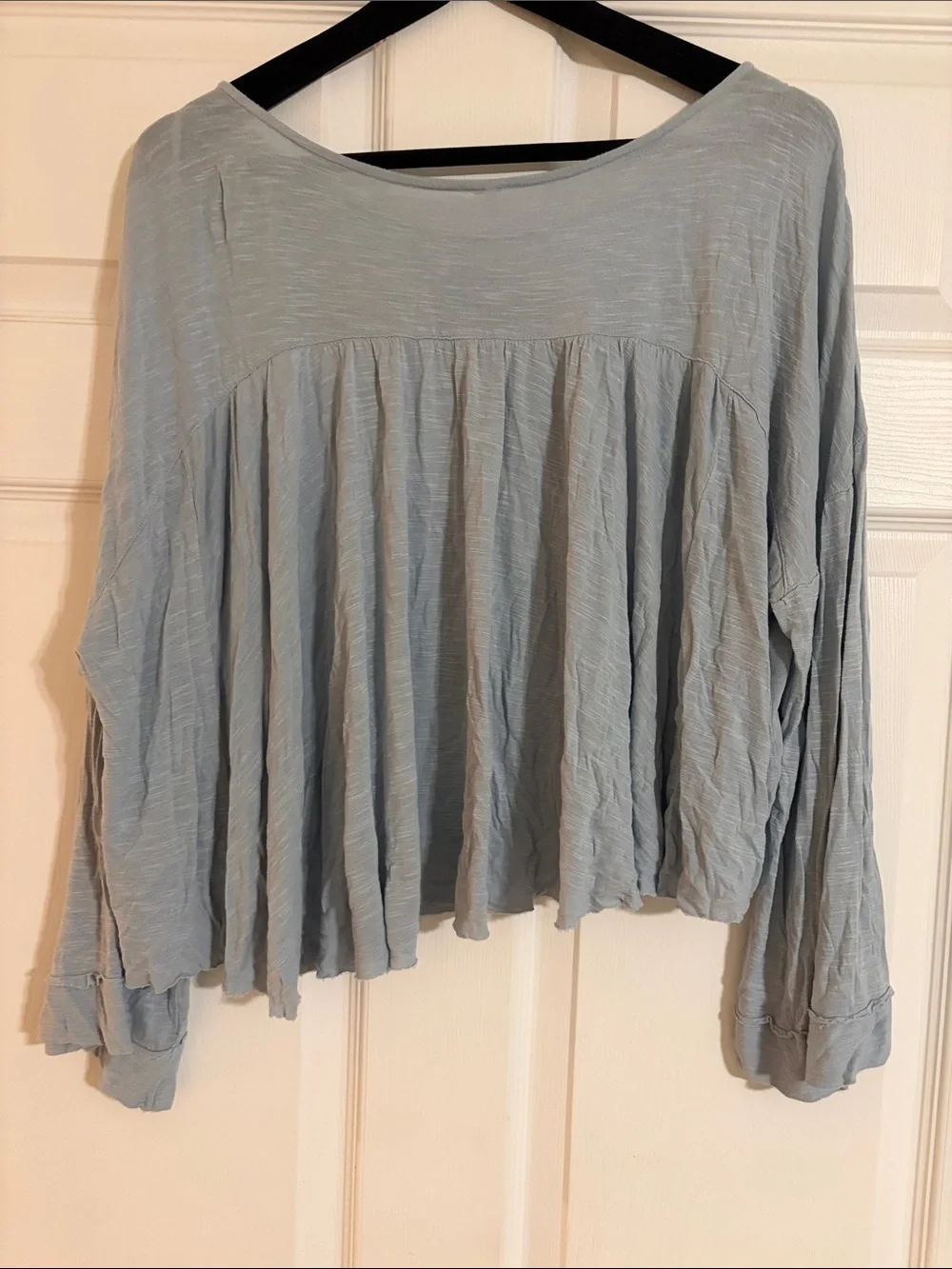 Free People soft pale